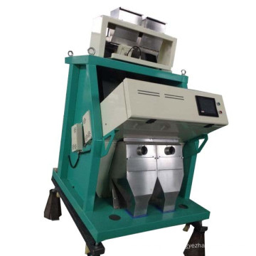 Melhor Preço CCD máquina óptica de classificação da máquina Gum árabe Color Sorting Machine